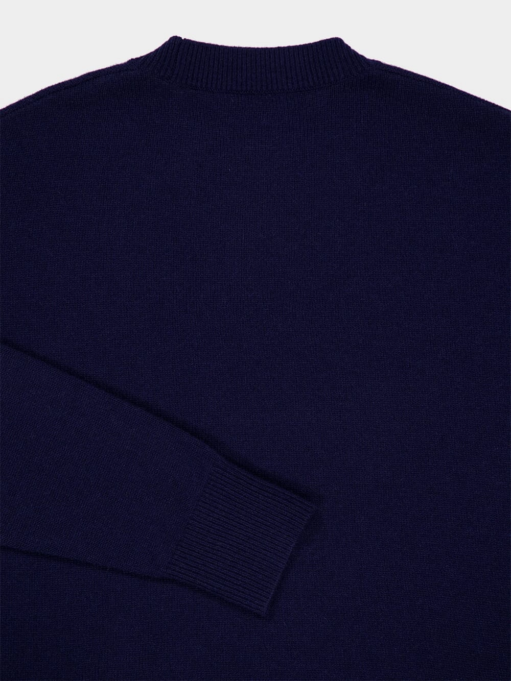 Navy 4G Cashmere Sweater