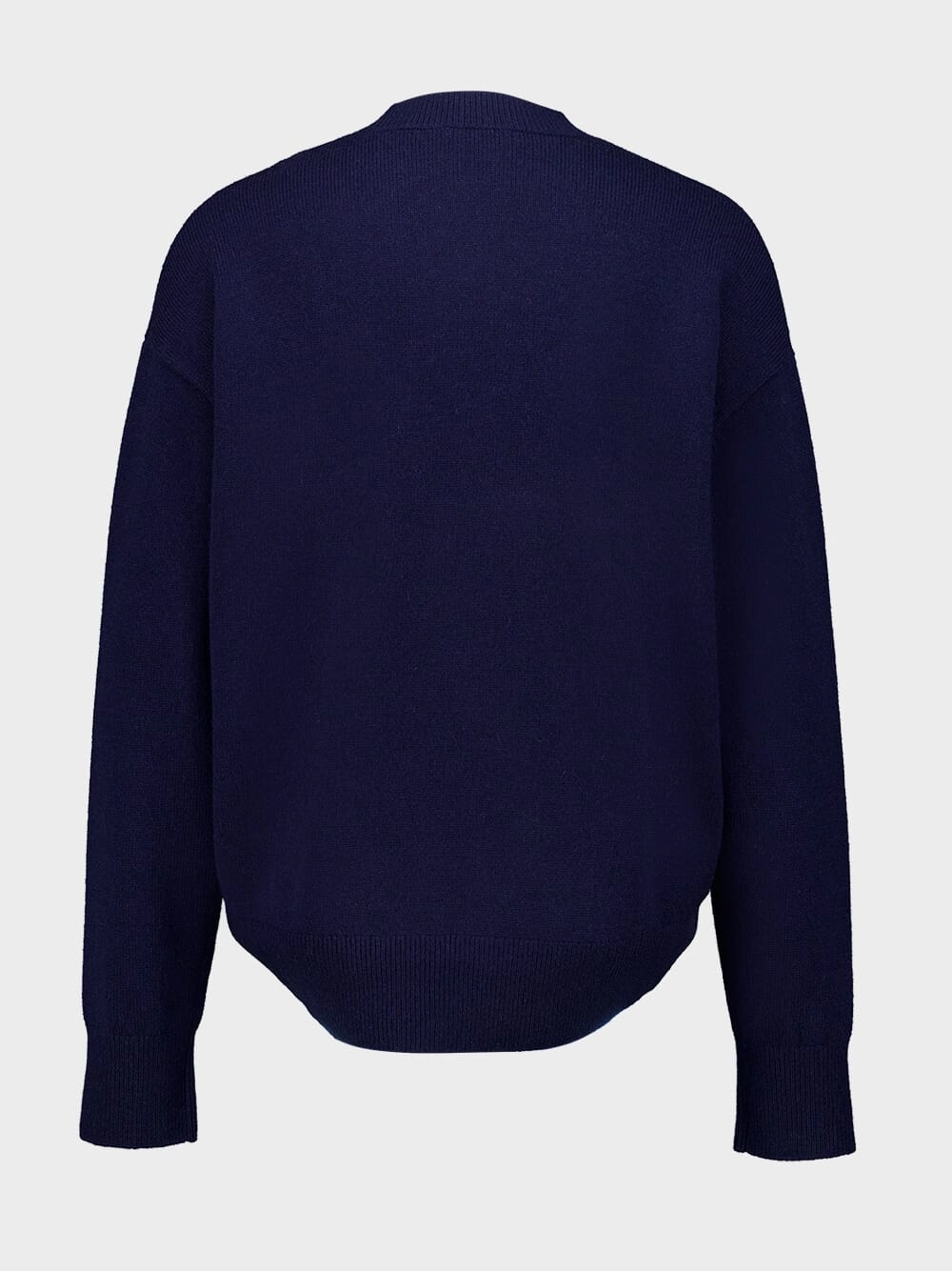 Navy 4G Cashmere Sweater