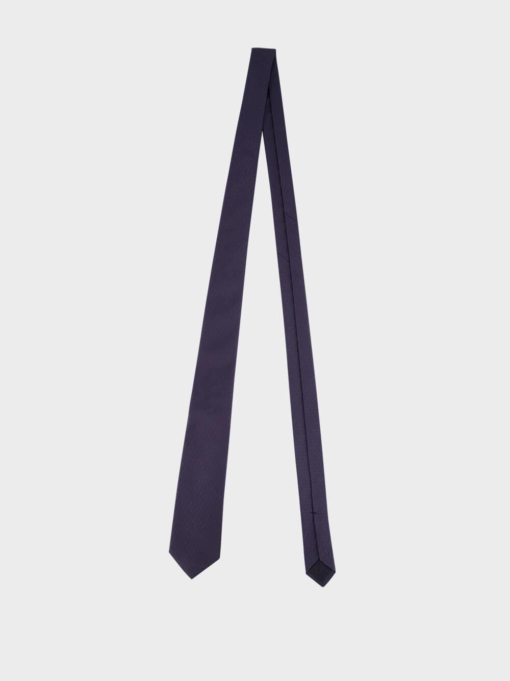 Navy Allover Gucci Silk Tie