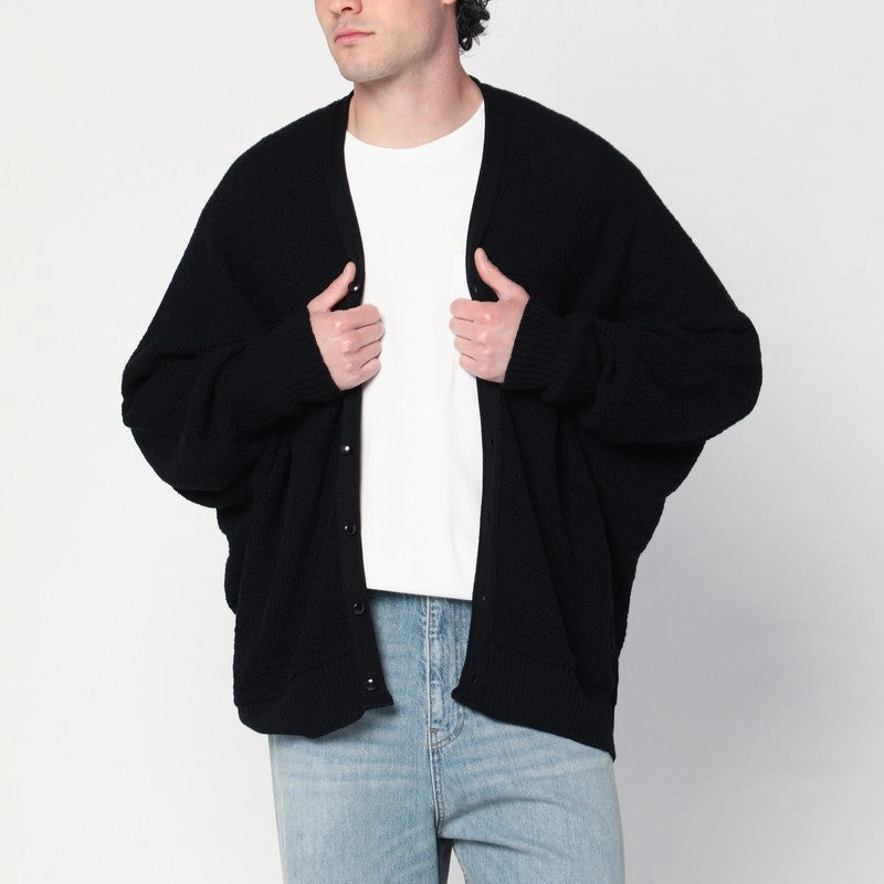 Needles Men's Wool Cardigan