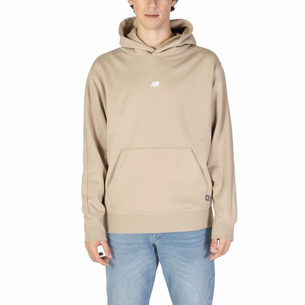 New Balance Recycled Polyester Men's Sweater