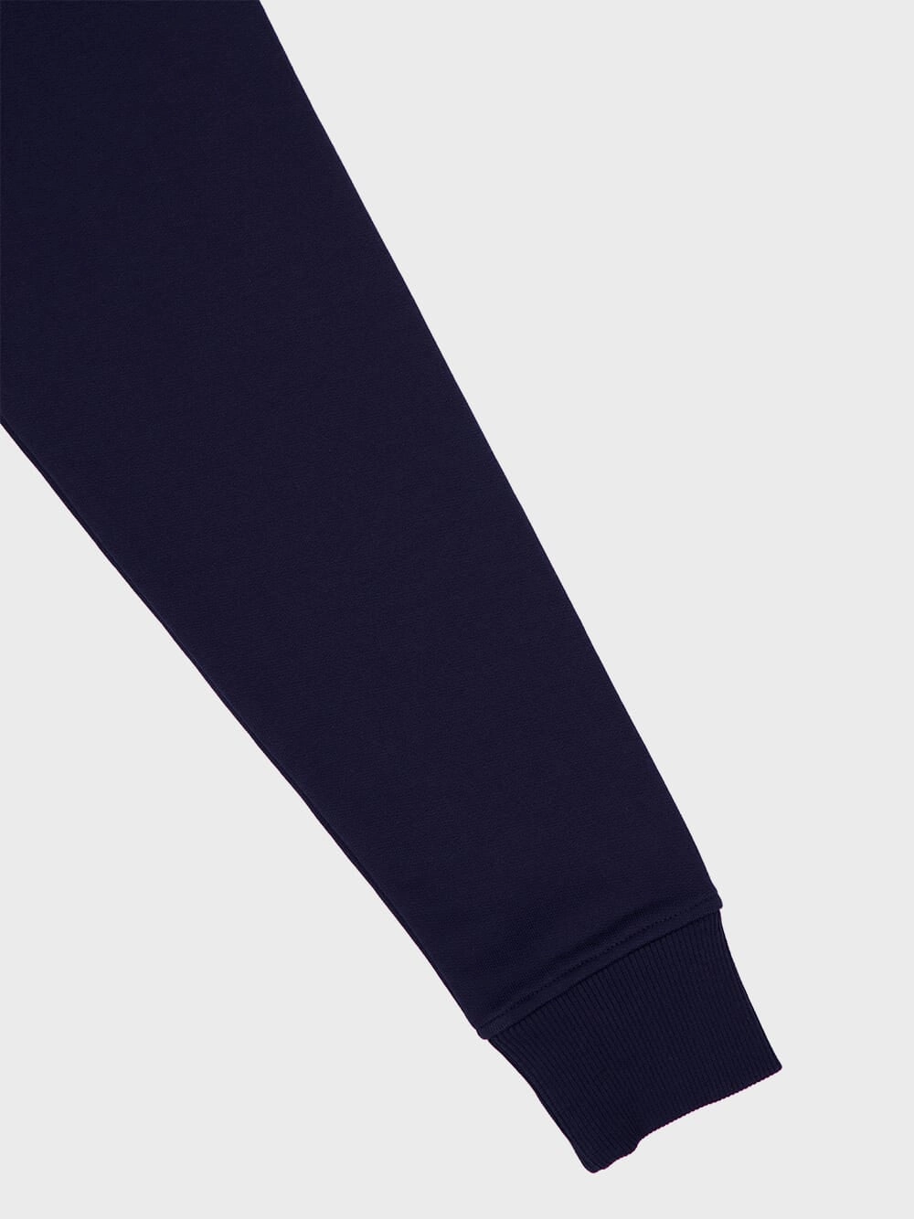 Night Blue Cotton Sweatshirt