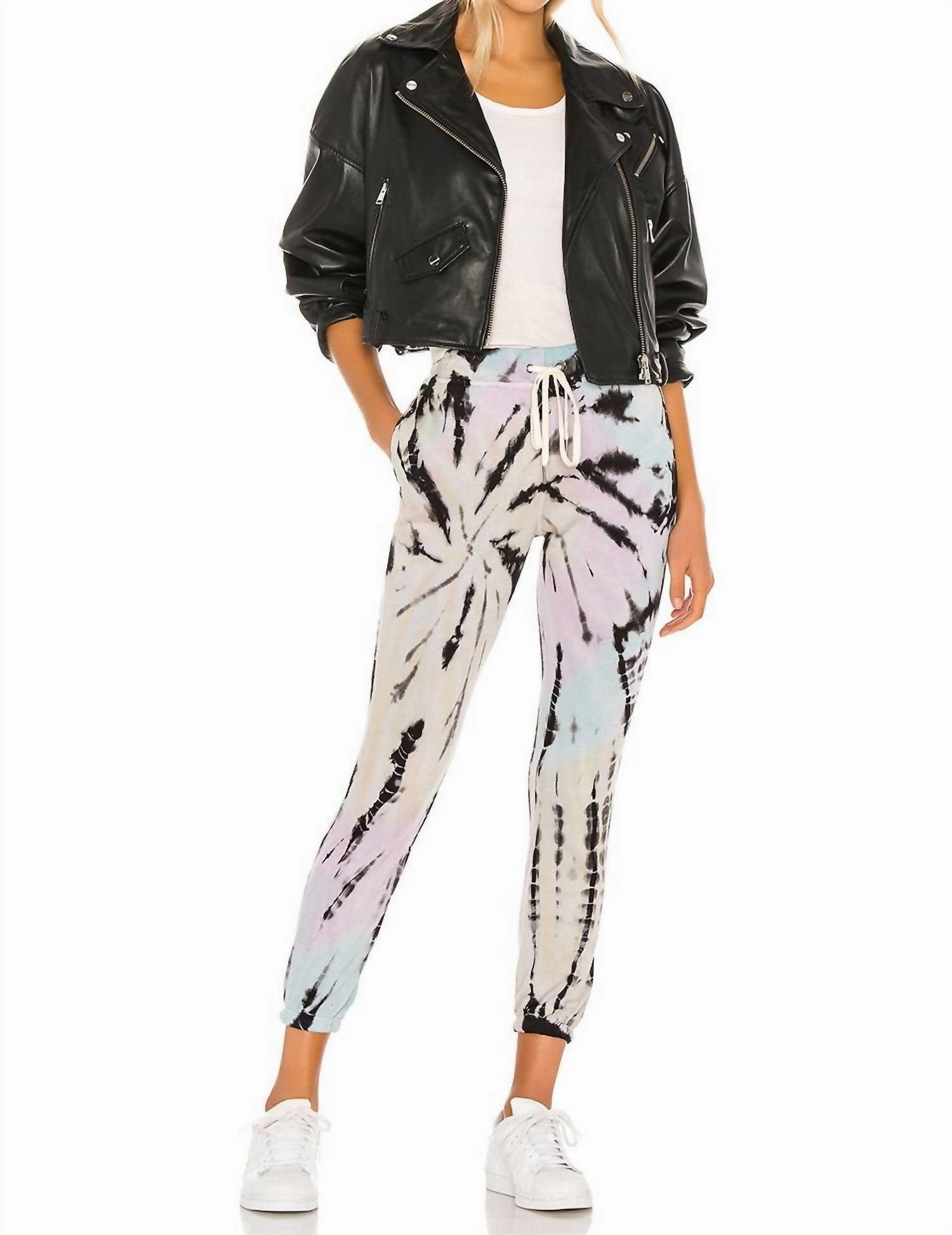 Night Jogger In Multi