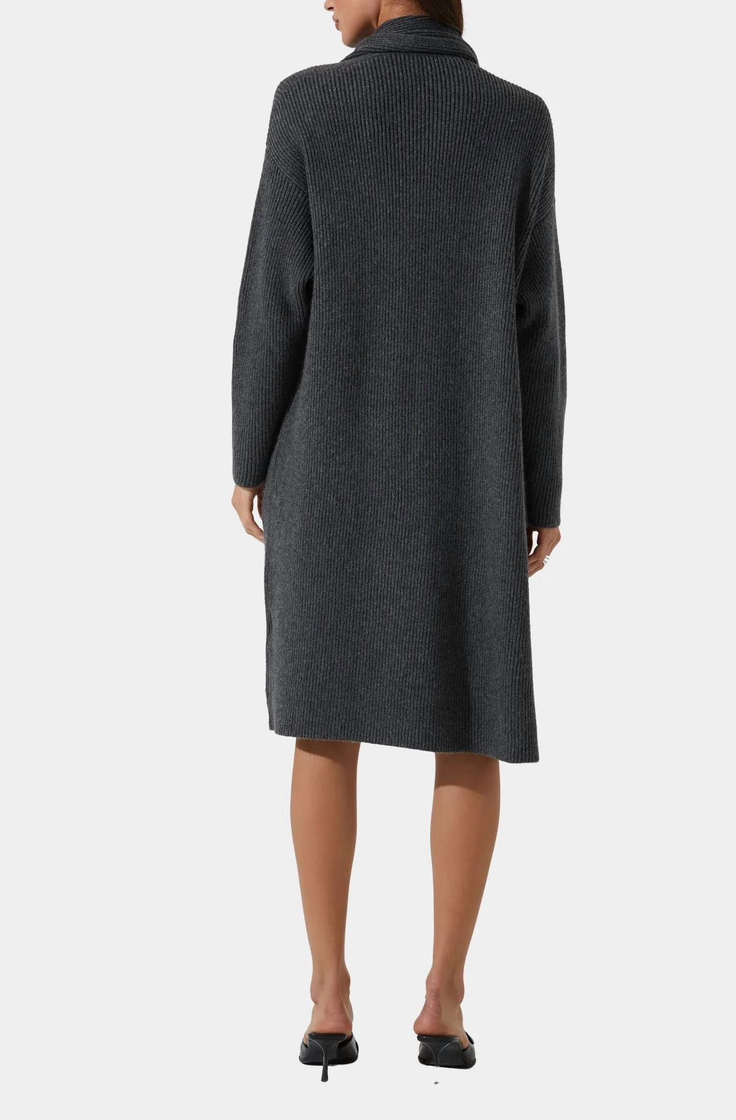 Noemi Cardigan In Grey