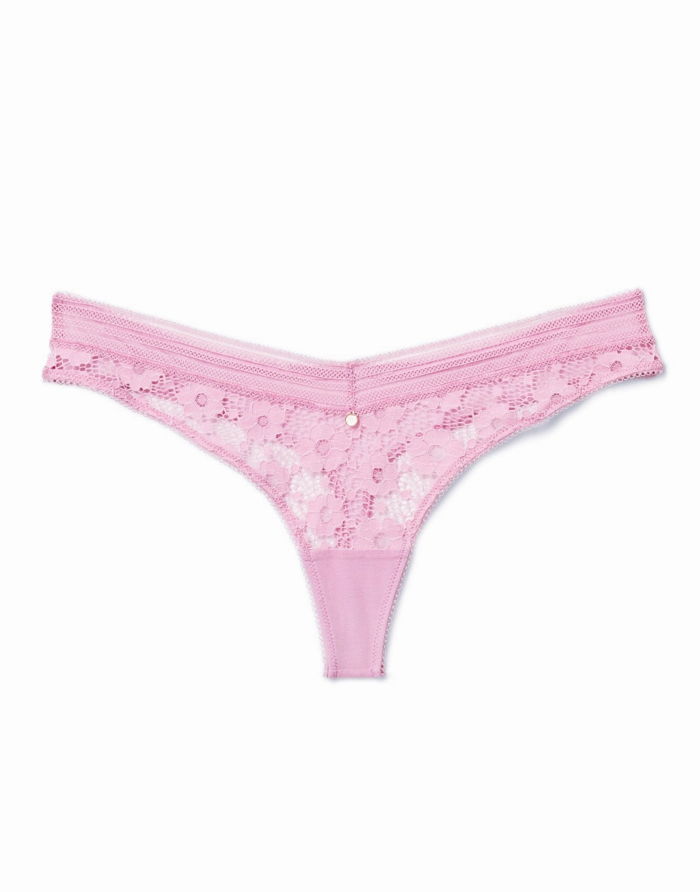 Nolie Women's Plus-Size Thong Panty