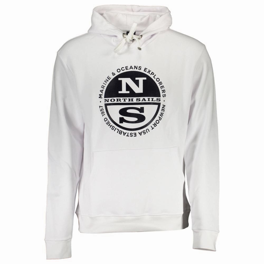 North Sails Cotton Men's Sweater