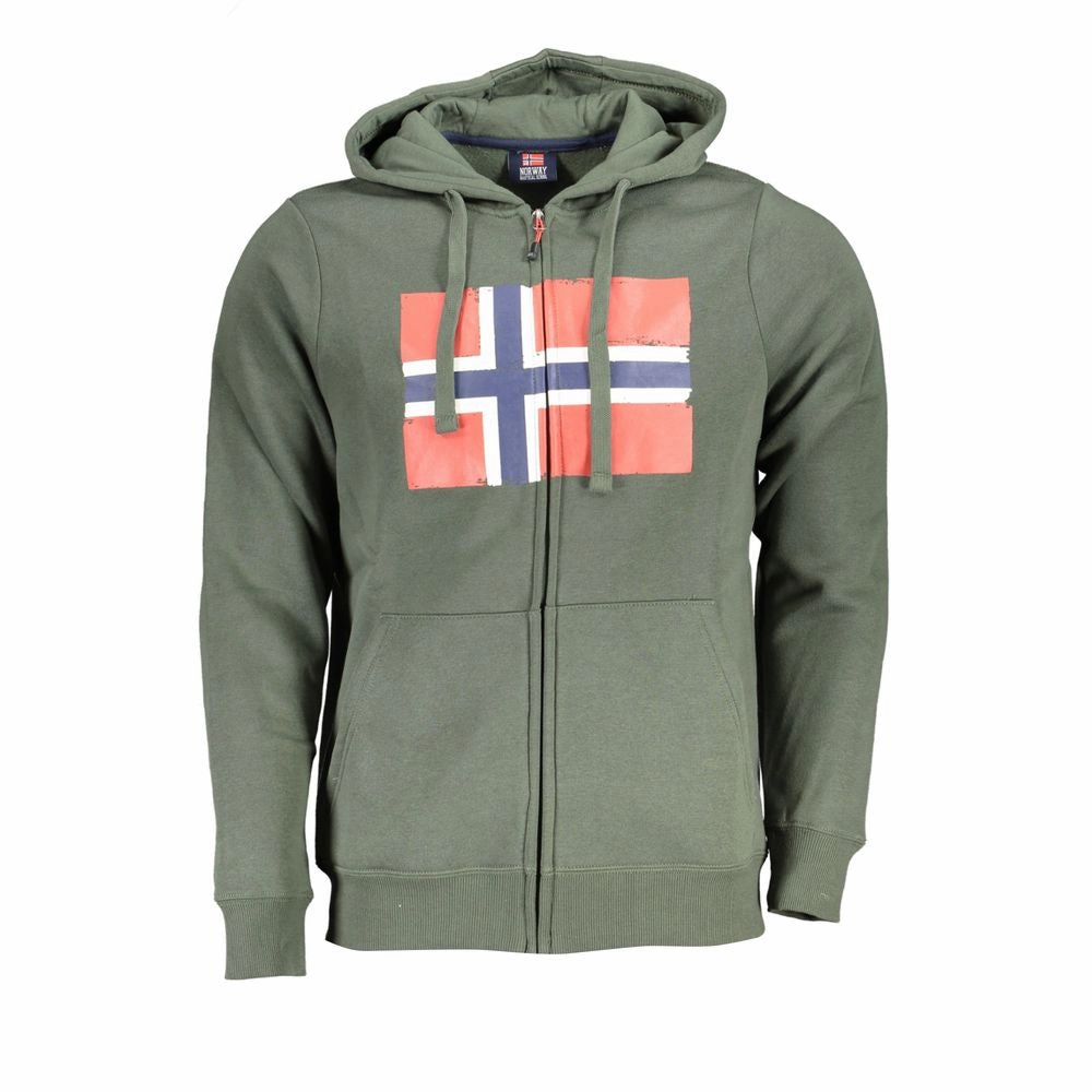 Norway 1963 Cotton Men's Sweater