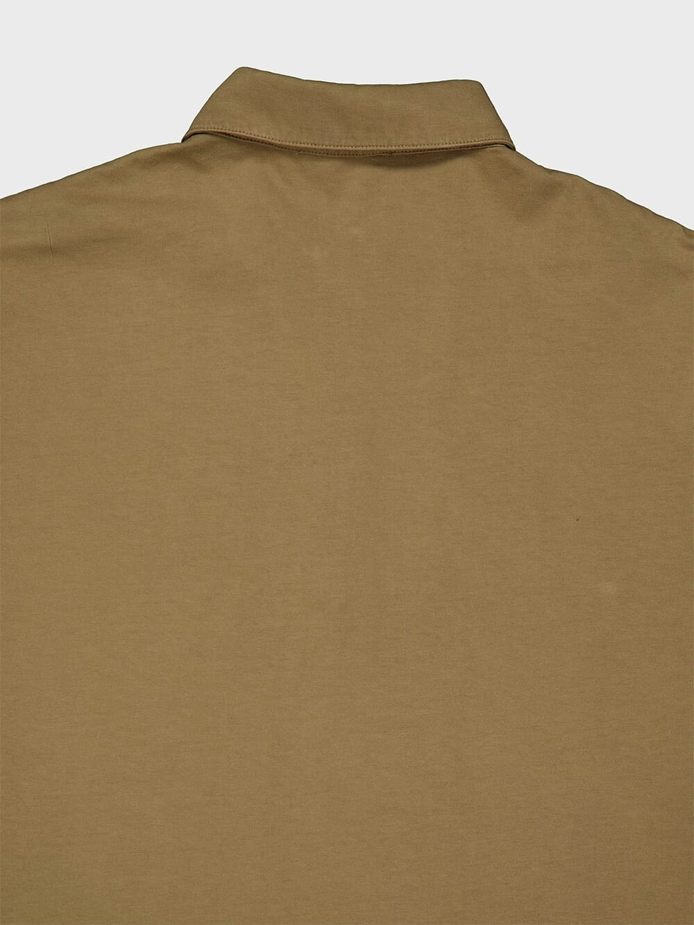 Nut Cotton Polo Shirt