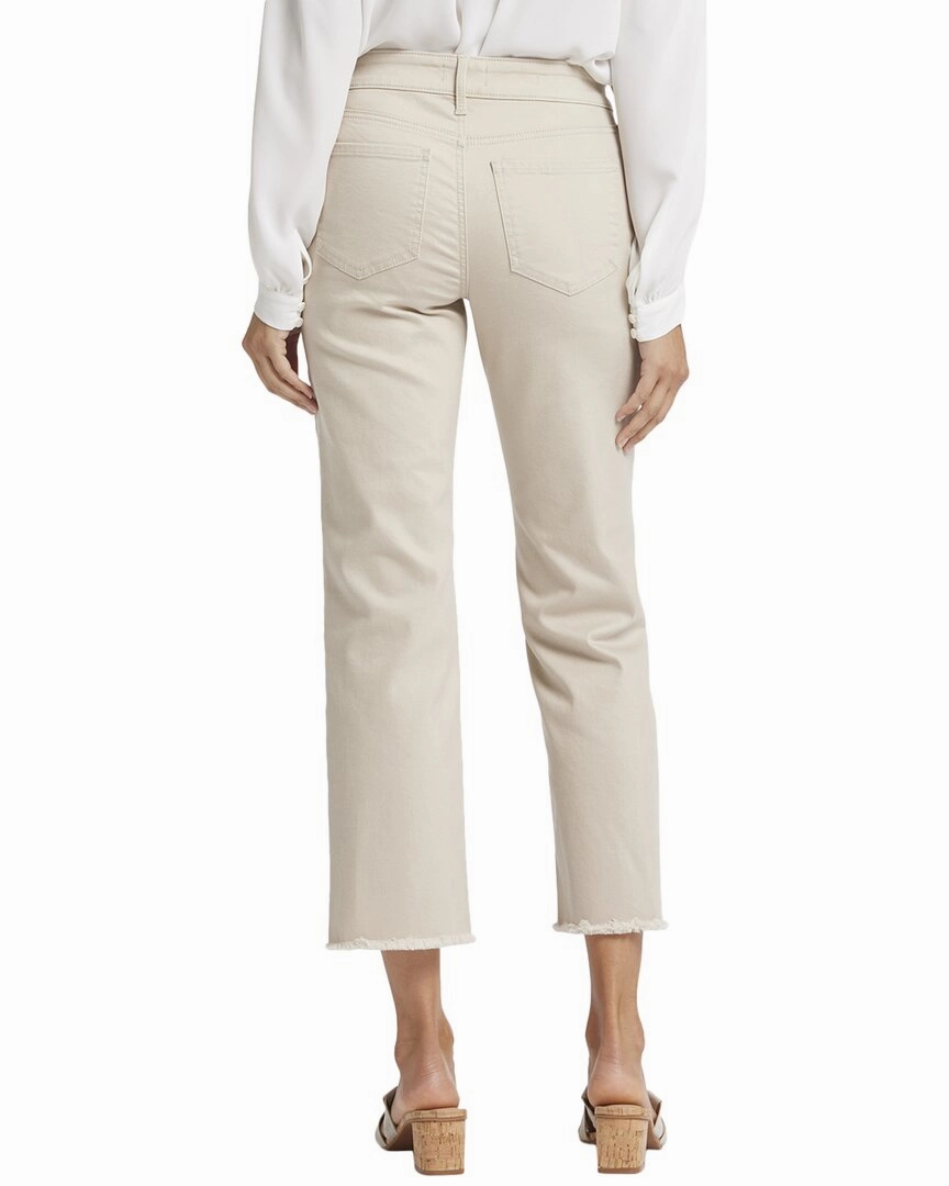 NYDJ Marilyn Feather Ankle Crop Jean