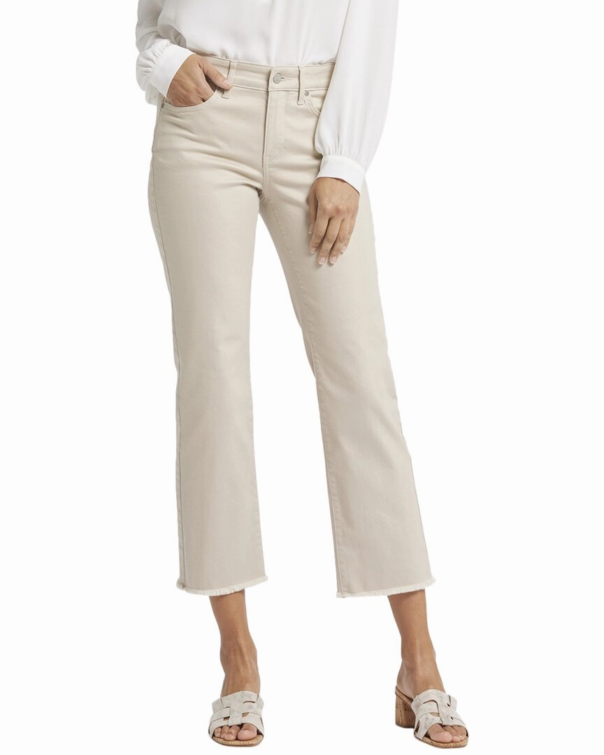 NYDJ Marilyn Feather Ankle Crop Jean womens culottes clearance