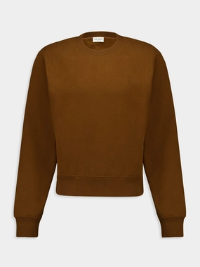 Ocre Cassandre Sweatshirt Tops Mens - thermal tops