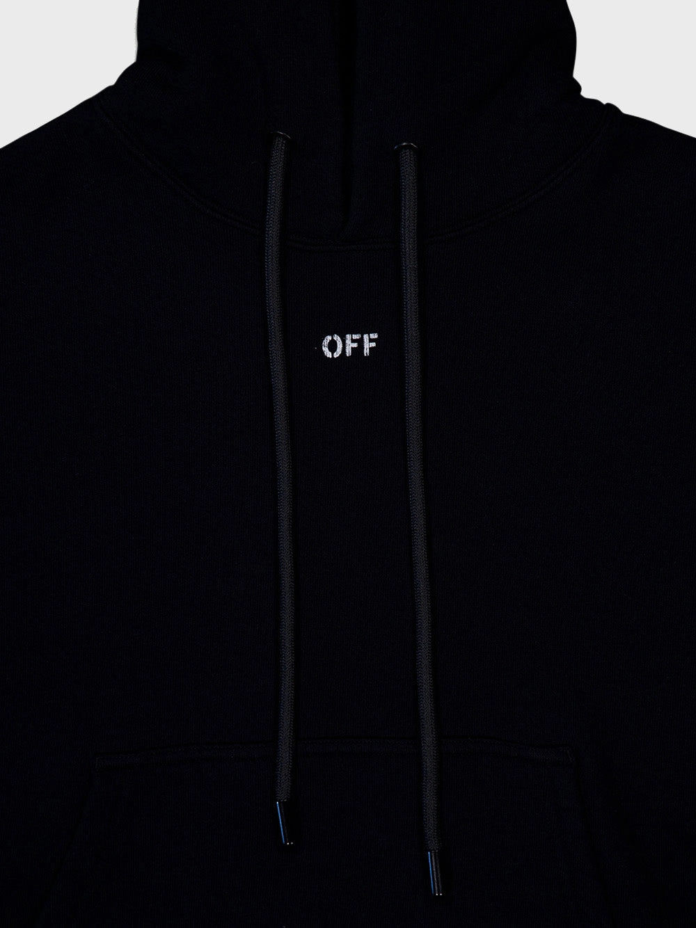 Off Stamp Skate Hoodie