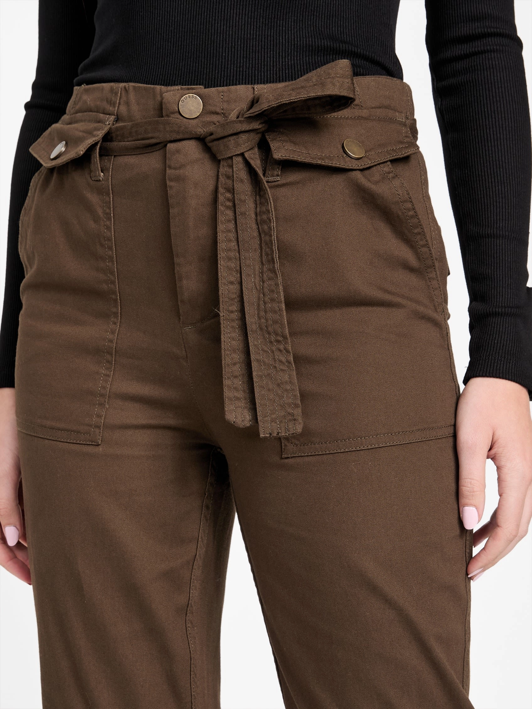 Olinda Twill Pants