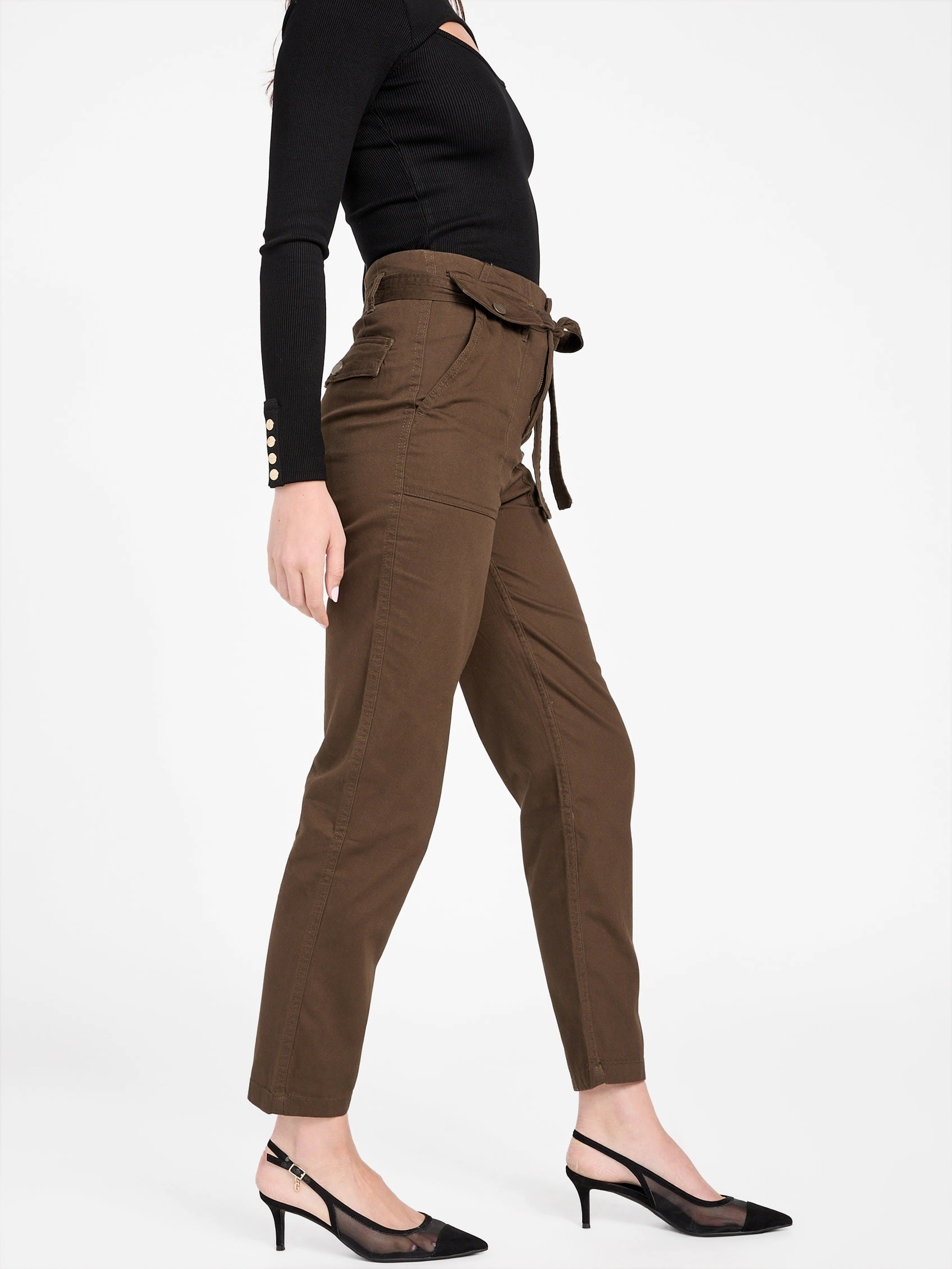 Olinda Twill Pants