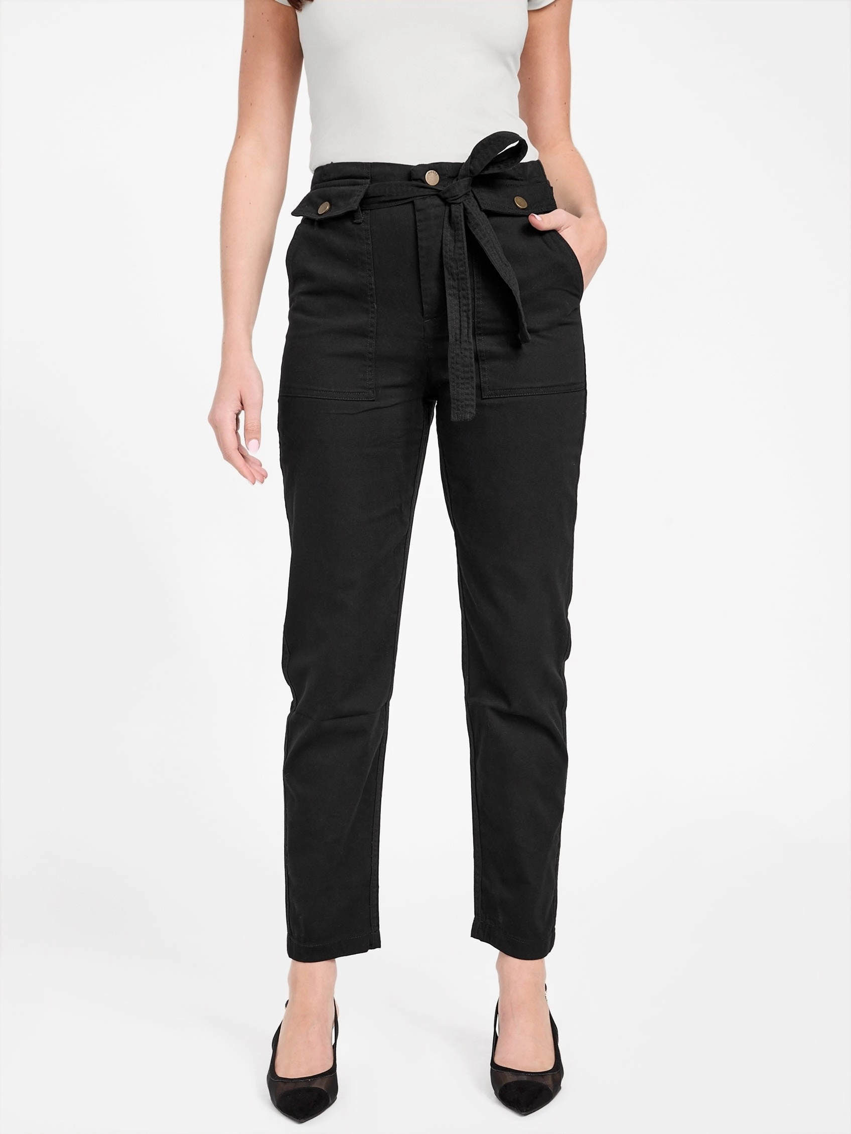 Olinda Twill Pants