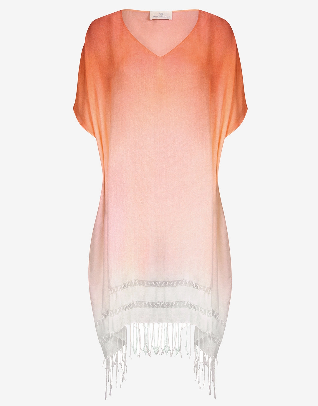 Ombre Kaftan - Ombre Pastels Swim Womens - bikinis clearance