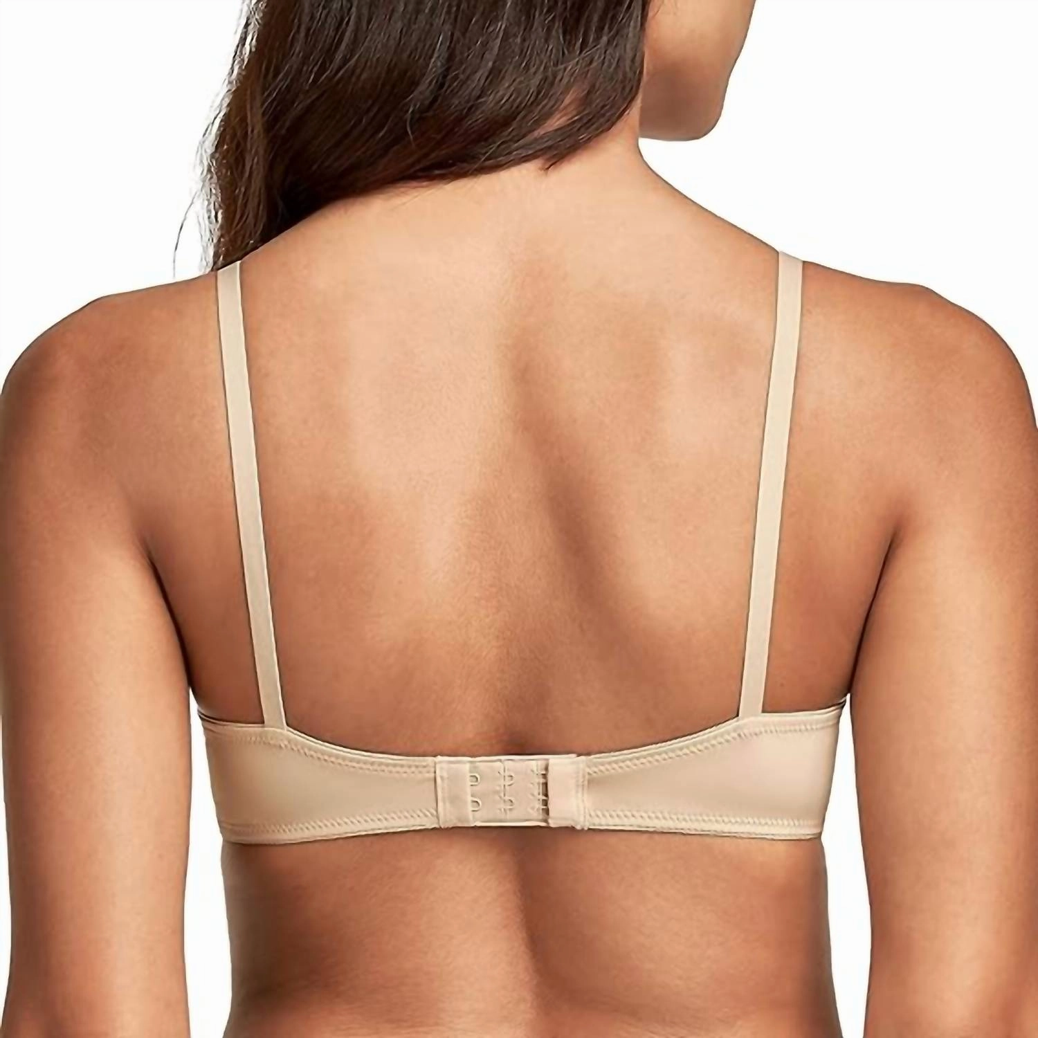 One Fab Fit T Shirt Shaping Underwire Bra In Body Beige