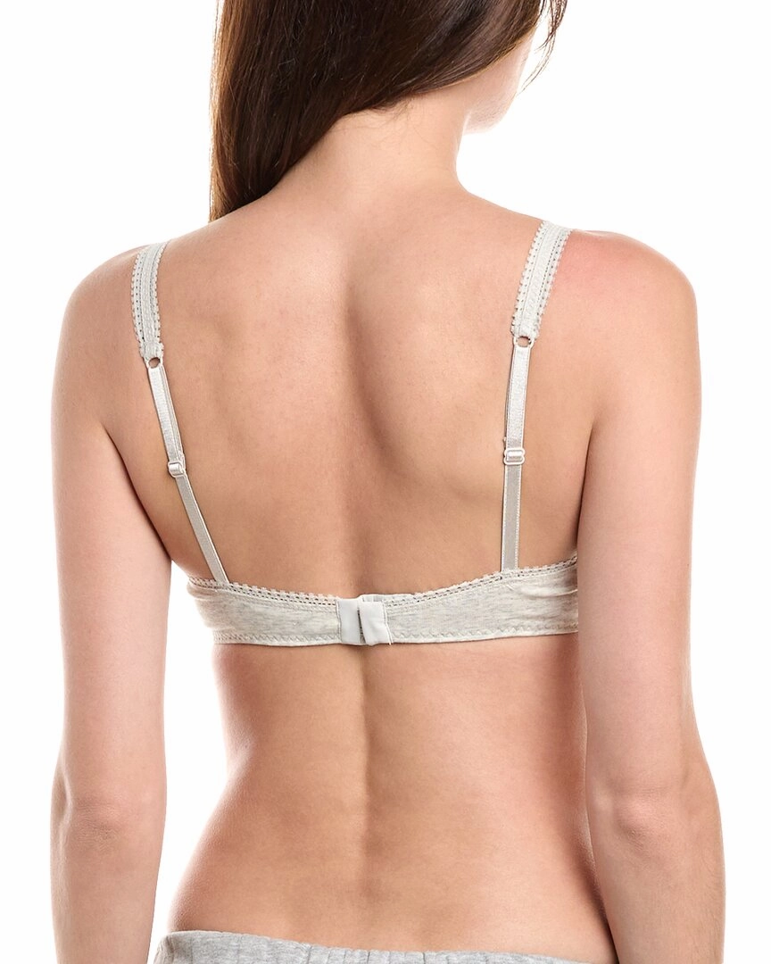 OnGossamer 2pk Pima Bralette