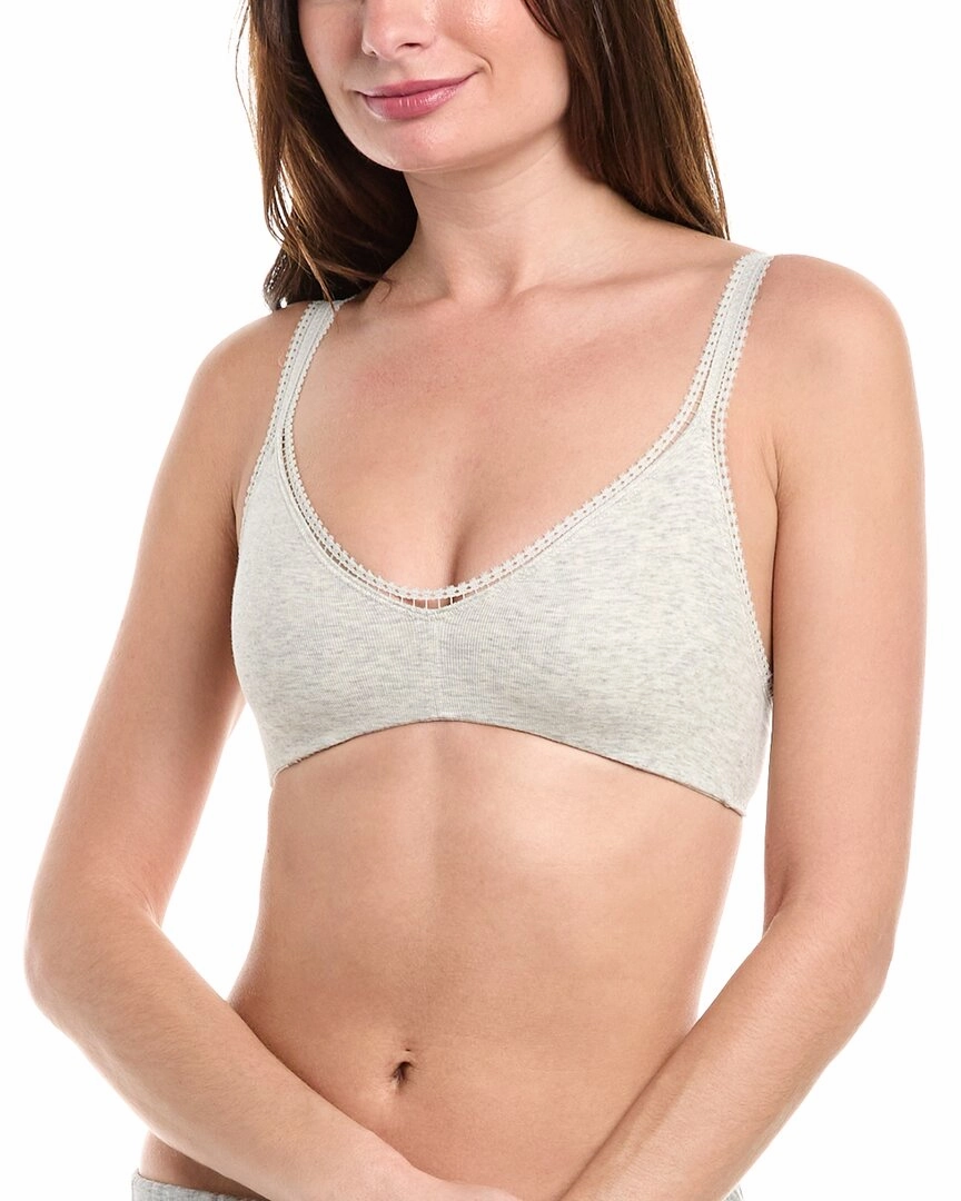 OnGossamer 2pk Pima Bralette