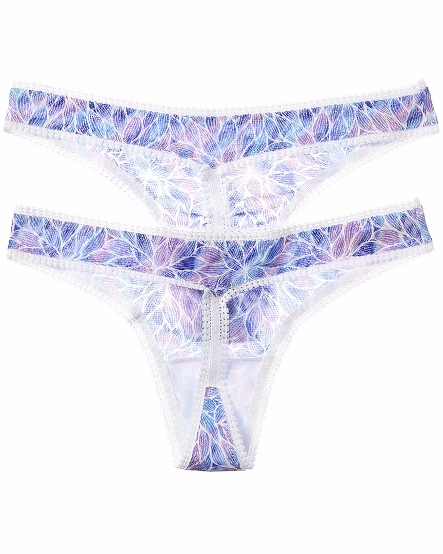 OnGossamer 2pk Thong