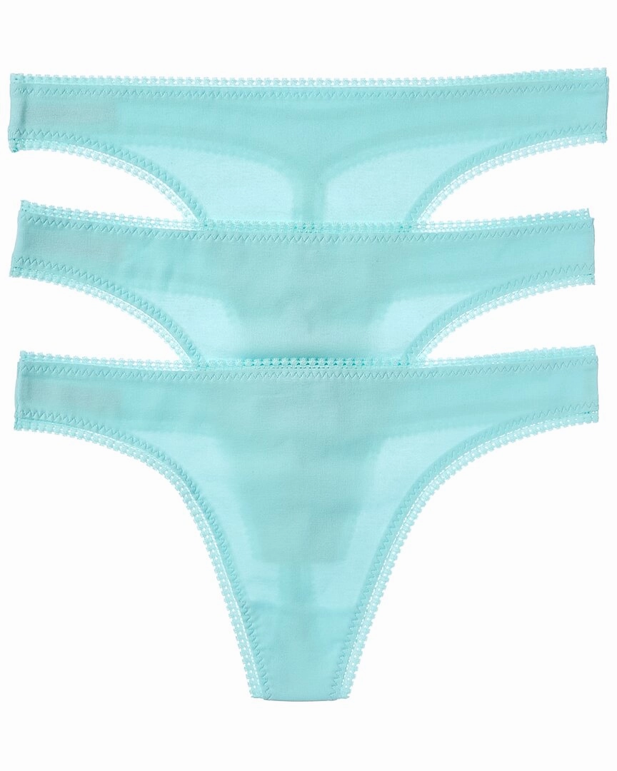 OnGossamer 3pk Hip-G Thong