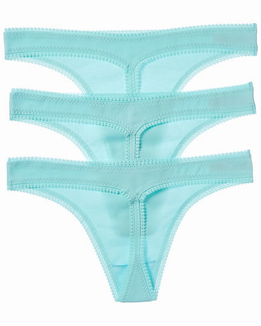 OnGossamer 3pk Hip-G Thong