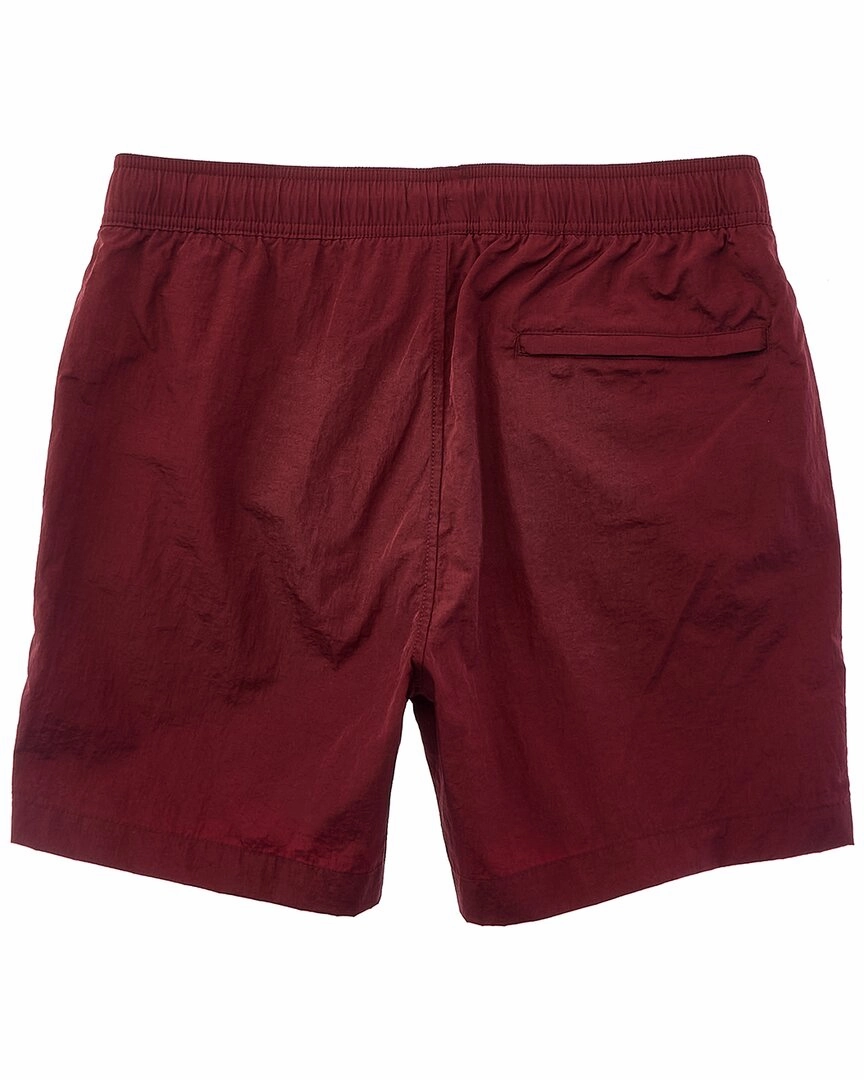 Onia Crinkle Swim Trunk