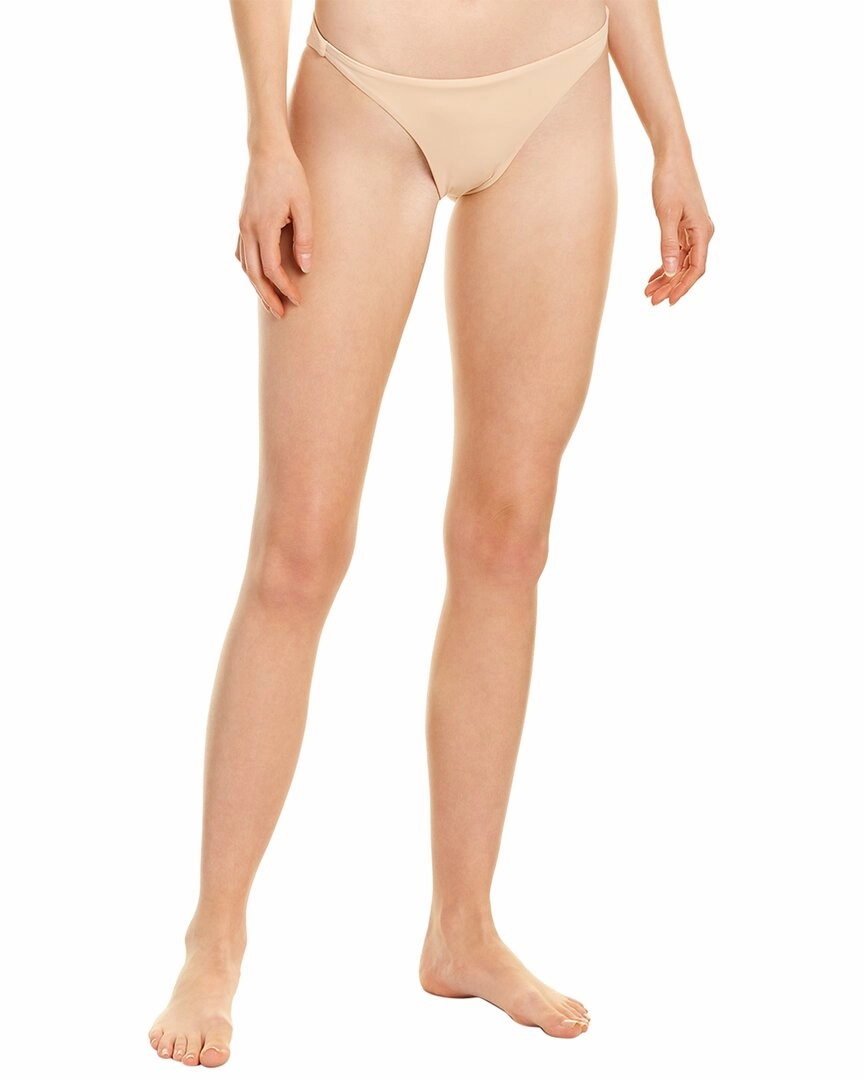 Onia Tricot Ashley Bottom Swim Womens - long sleeve swimwear