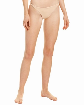 Onia Tricot Ashley Bottom Swim Womens - long sleeve swimwear