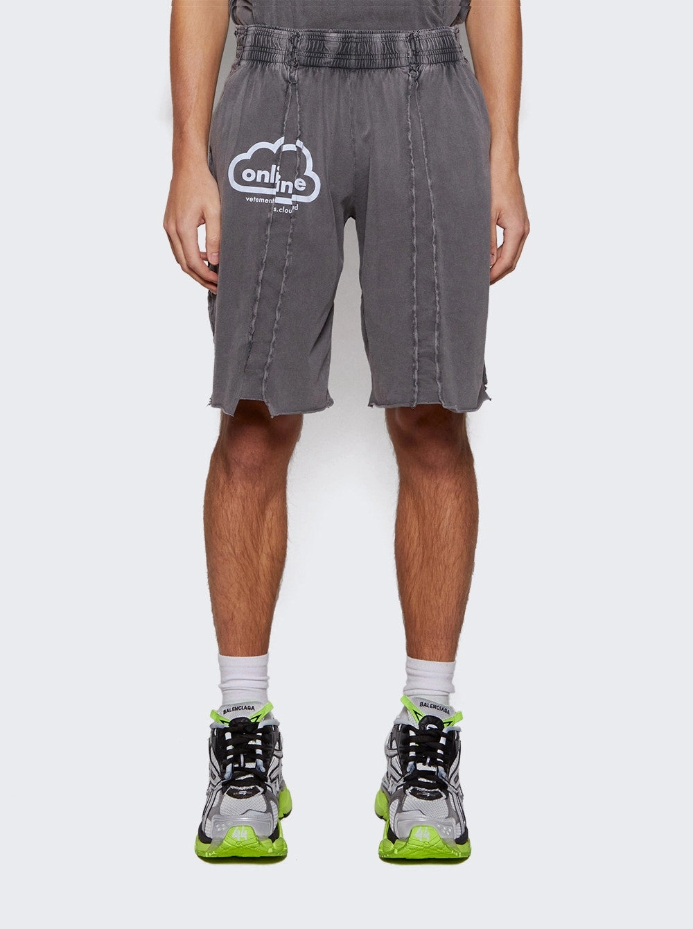 Online Cut-up Shorts