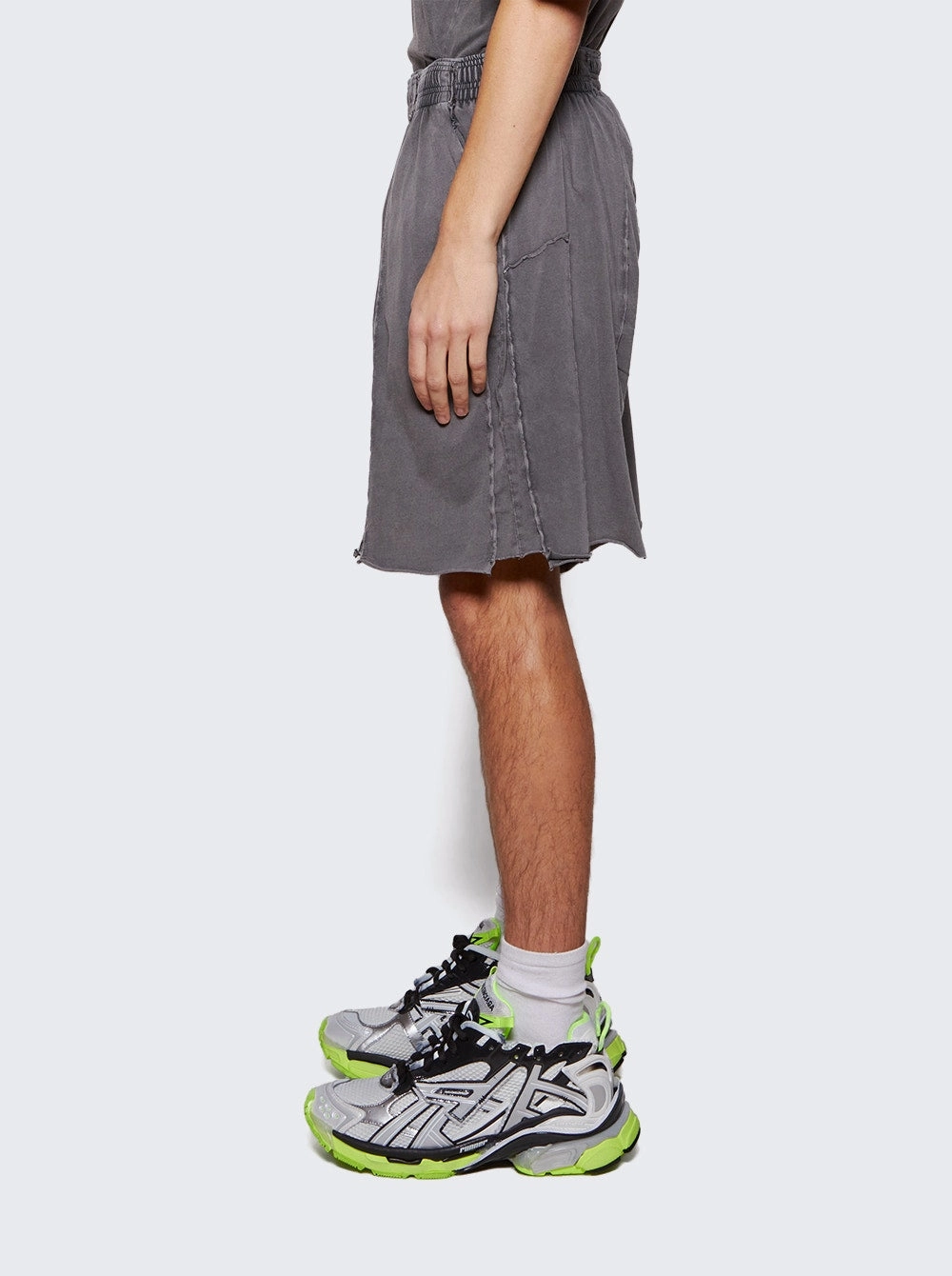 Online Cut-up Shorts