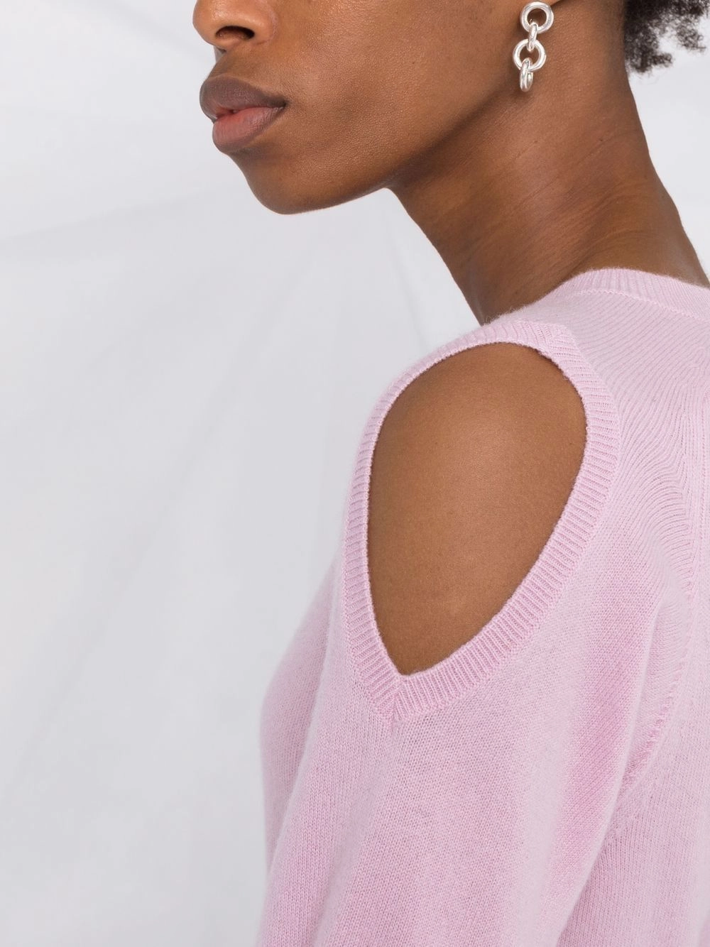 Open Shoulder Jumper