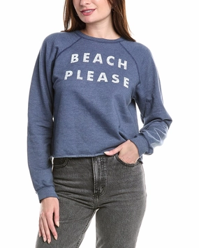 Original Retro Brand Beach Please Shirt Tops Womens - camisoles best price