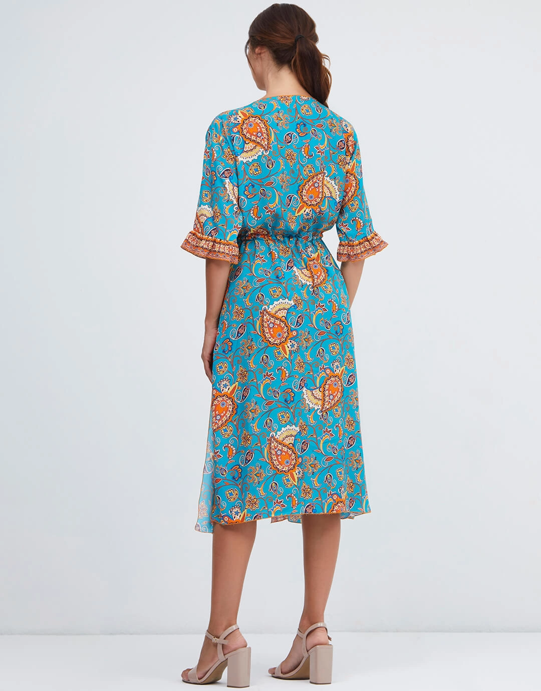 Ornela Kimono - Multi