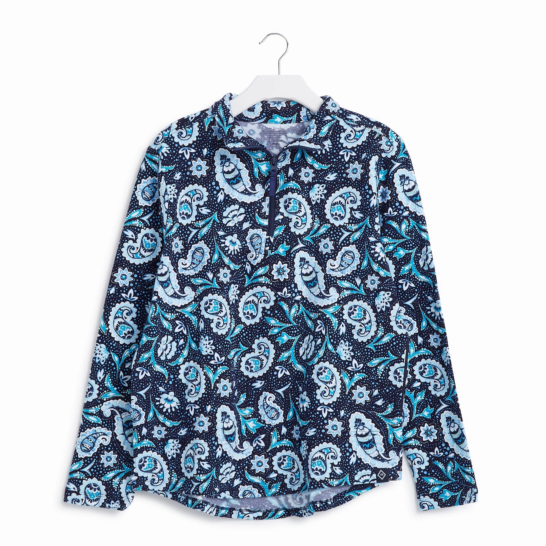 Outlet French Terry Pullover Tops Womens - puff-sleeve tops