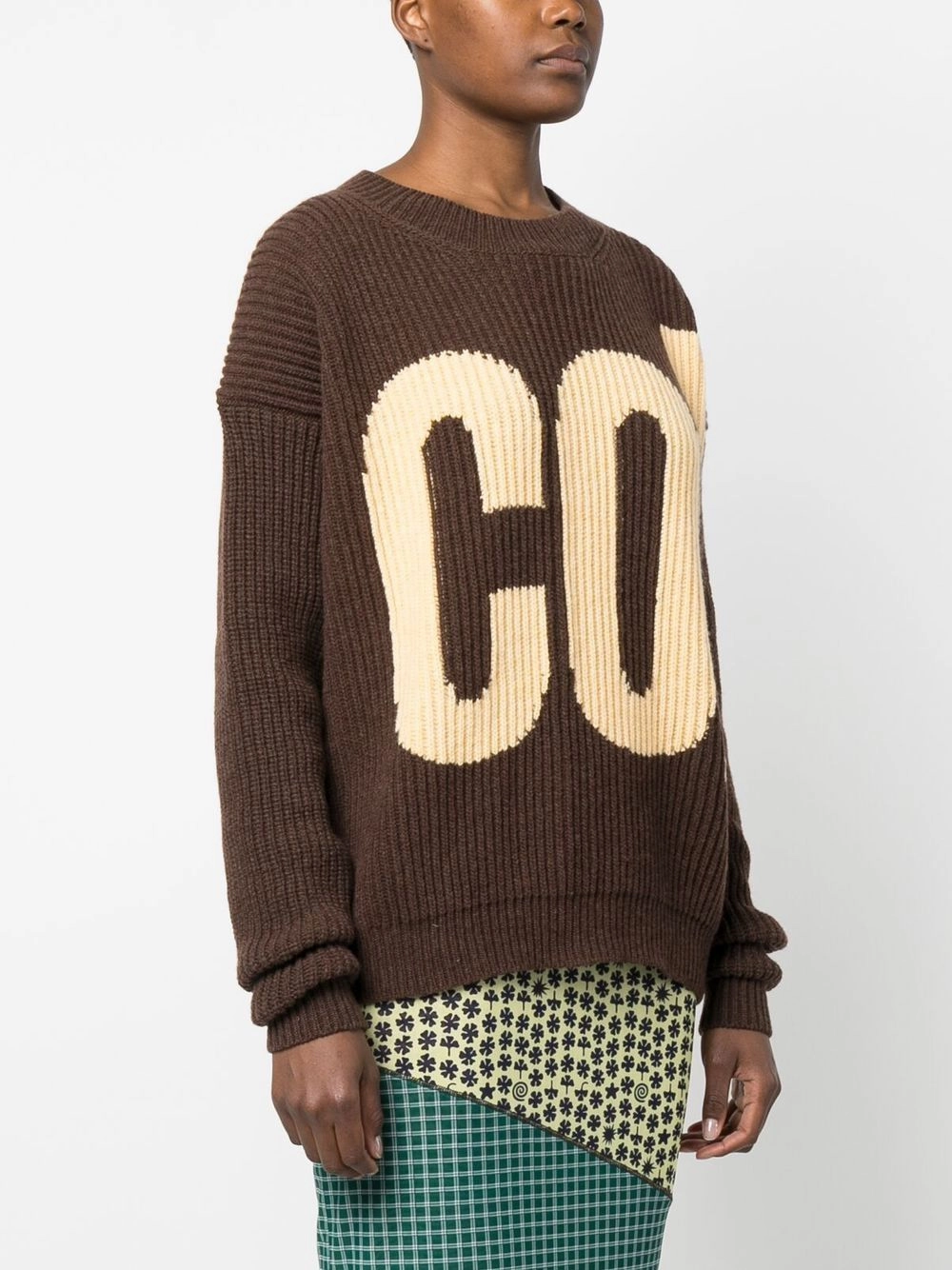 Oversized Jumper