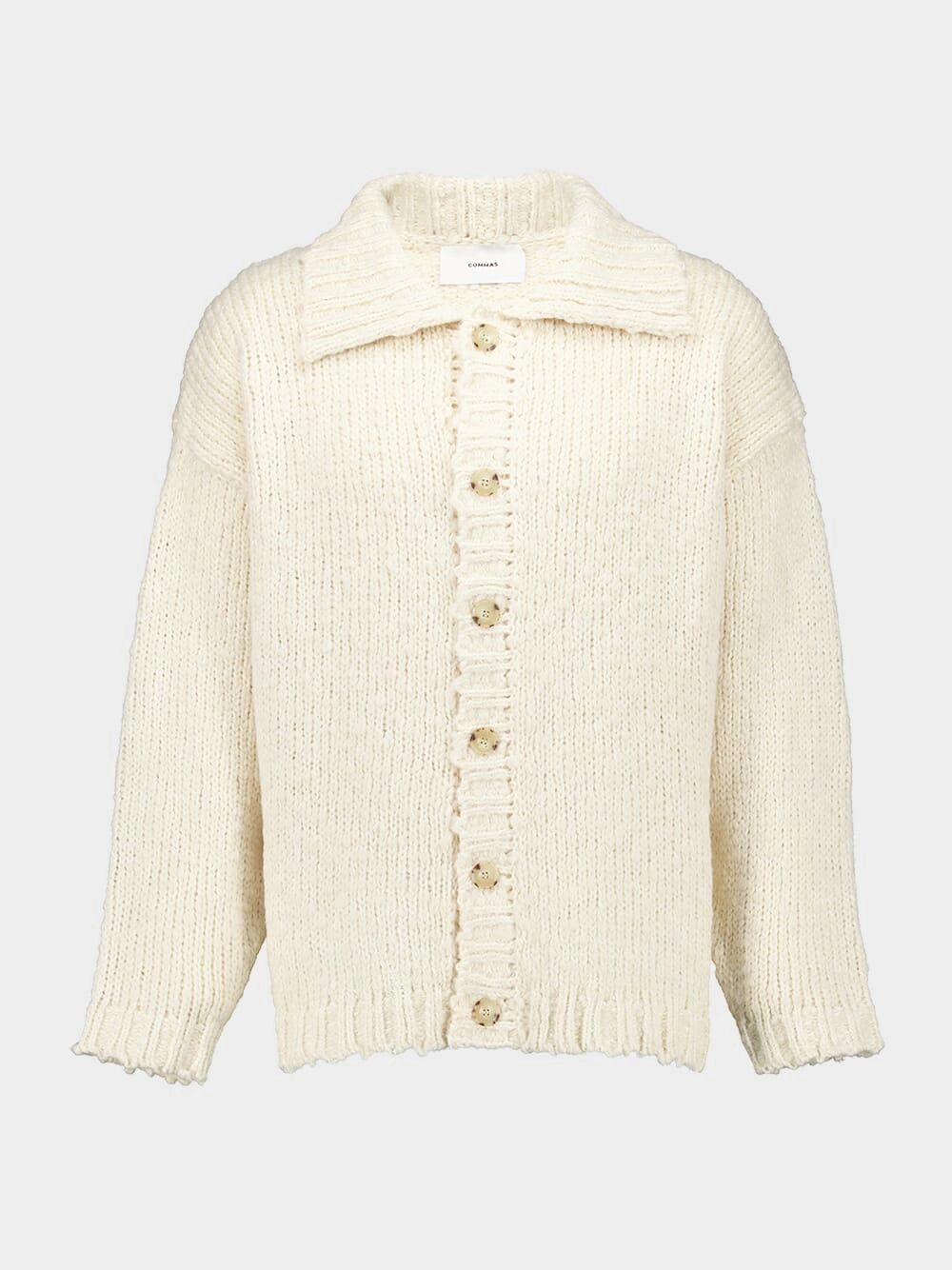 Oversized Wool Cardigan Knitwear Mens - men's sweaters sale