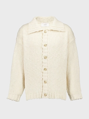 Oversized Wool Cardigan Knitwear Mens - men's sweaters sale