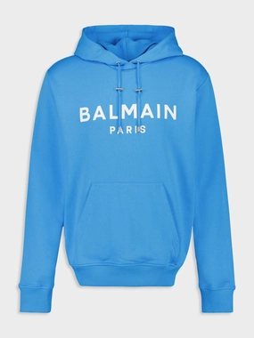 Paris Classic Printed Hoodie Tops Mens - thermal tops