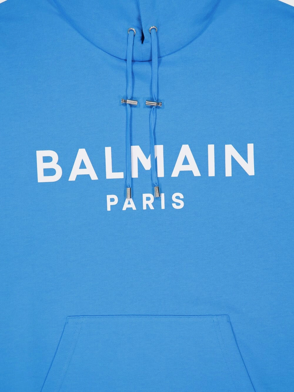 Paris Classic Printed Hoodie