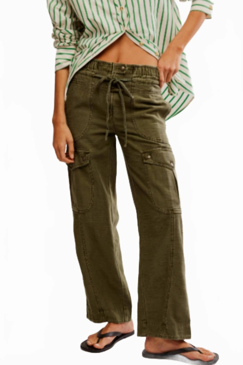 Park Ave Pant In Adventurer womens trousers outlet