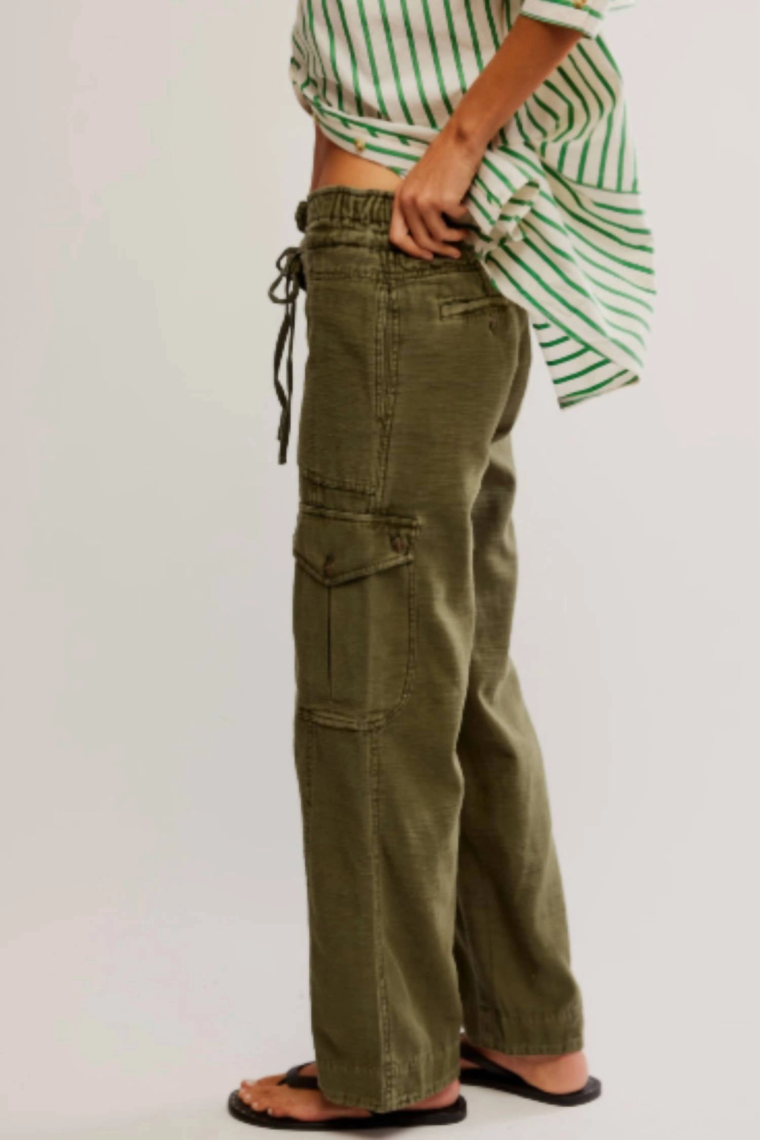 Park Ave Pant In Adventurer