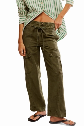 Park Ave Pant In Adventurer womens trousers outlet