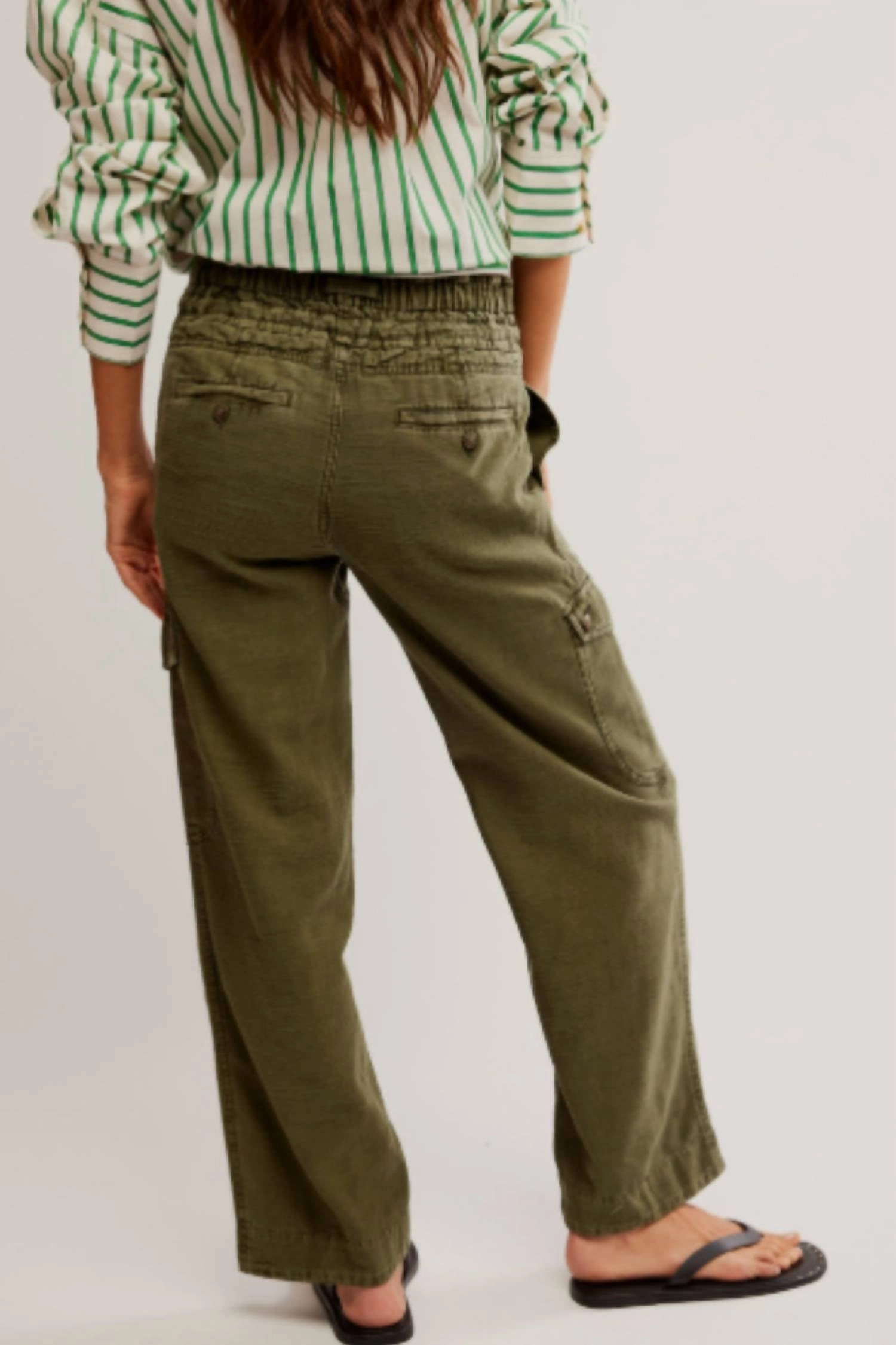 Park Ave Pant In Adventurer