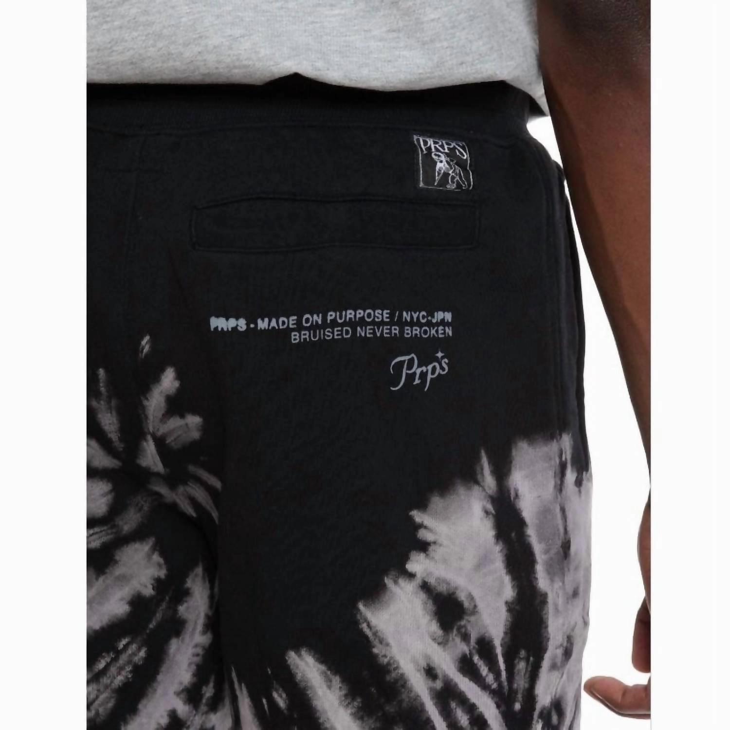 Parliament Shorts In Multi