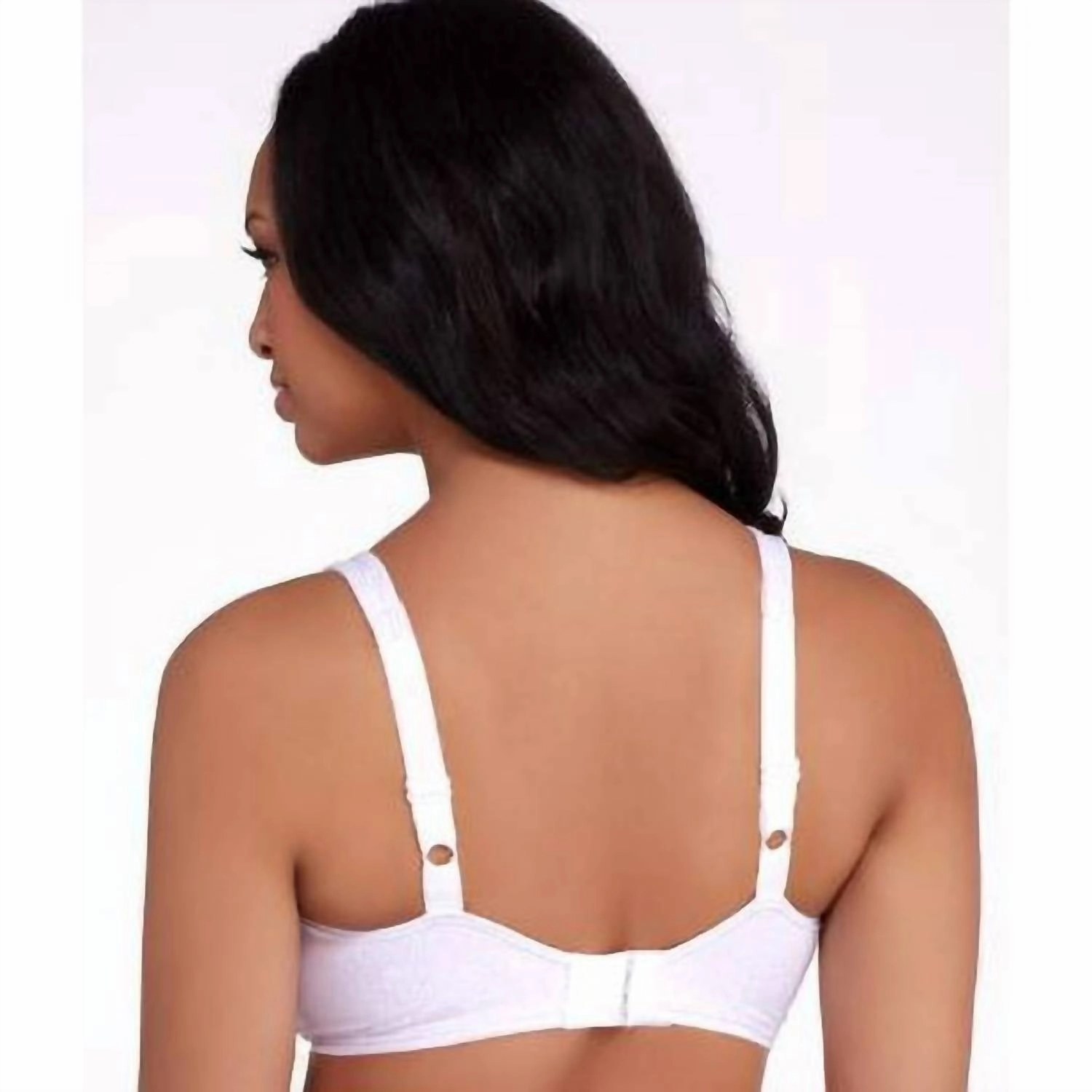 Passion For Comfort Underwire Bra In Lilac Rose Print