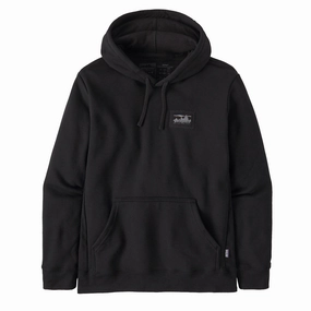 Patagonia 73 Skyline Uprisal Hoody Ink Black mens long sleeves cheap
