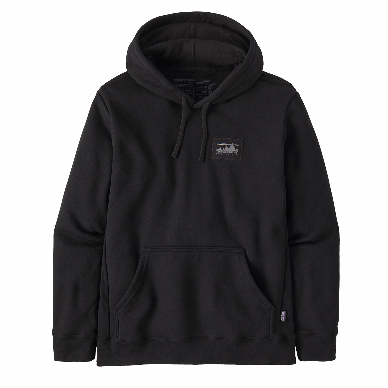 Patagonia 73 Skyline Uprisal Hoody Ink Black mens long sleeves cheap