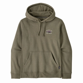 Patagonia Home Water Trout Uprisal Hoody River Rock Green mens long sleeves cheap