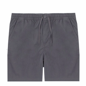 Patagonia Nomader Volley Shorts Forge Grey mens shorts outlet store